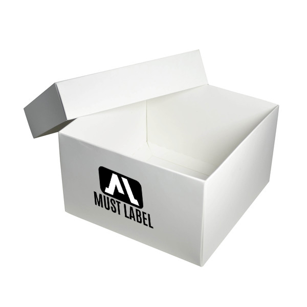 Foldable Lid et Base Box